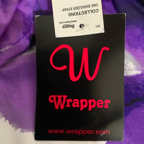 Wrapper blouse - Picture 6 of 6